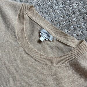 Tyler Boe Classic cashmere Sweater